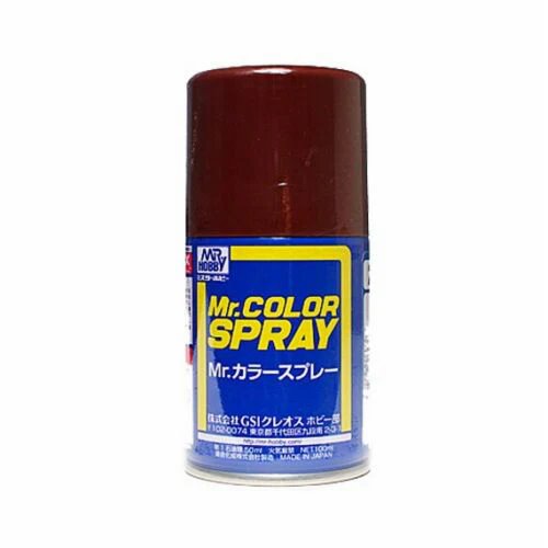 Mr Color Hull Red Spray