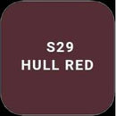 Mr Color Hull Red Spray