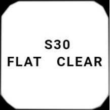 Mr Color Flat Clear Spray