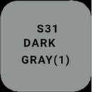 Mr Color Dark Gray 1 Spray