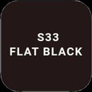 Mr Color Flat Black Spray