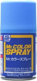 Mr Color Sky Blue Spray