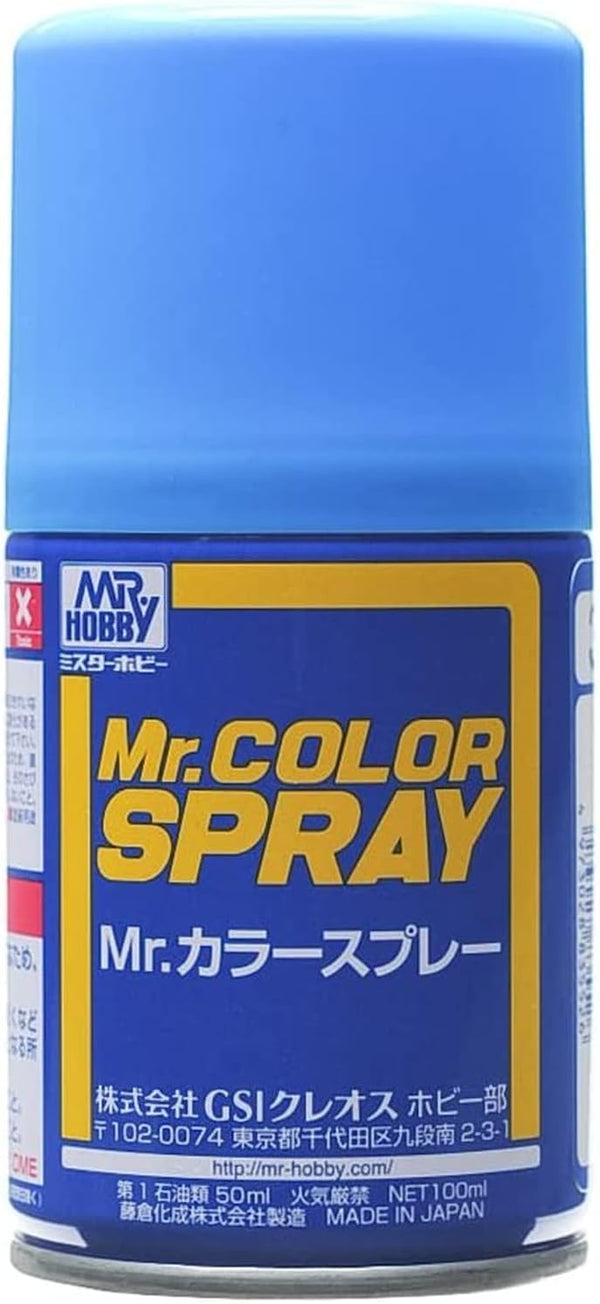 Mr Color Sky Blue Spray
