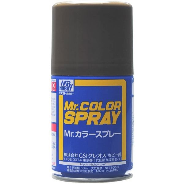 Mr Color Flat Olive Drab Spray