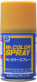 Mr Color Dark Yellow Spray