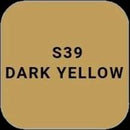 Mr Color Dark Yellow Spray