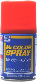 Mr Color Gloss Red Spray