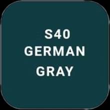 Mr Color German Gray Spray