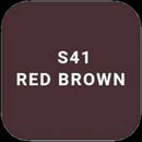 Mr Color Flat Red Brown Spray