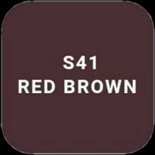 Mr Color Flat Red Brown Spray