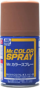 Mr Color Wood Brown Spray
