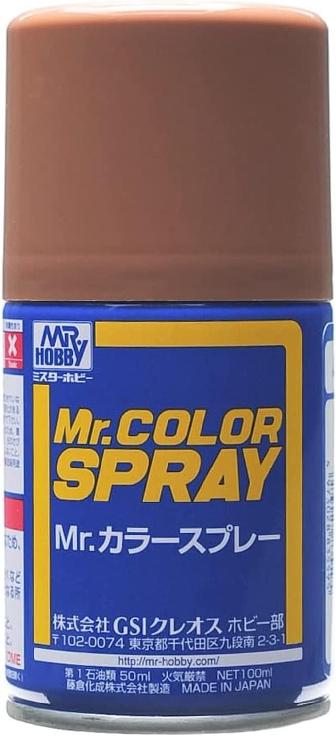 Mr Color Wood Brown Spray