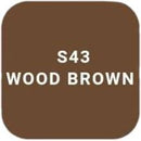 Mr Color Wood Brown Spray