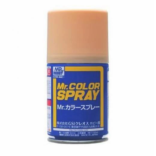 Mr Color Tan Spray