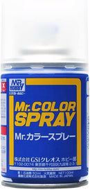 Mr Color Gloss Clear Spray