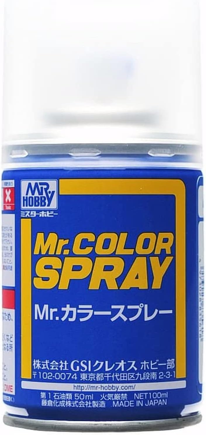 Mr Color Gloss Clear Spray