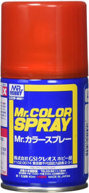 Mr Color Clear Red Spray