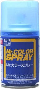 Mr Color Clear Orange Spray