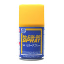 Mr Color Gloss Yellow Spray