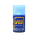 Mr Color Clear Blue Spray