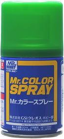 Mr Color Bright Green Spray