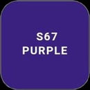 Mr Color Gloss Purple Spray