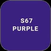 Mr Color Gloss Purple Spray