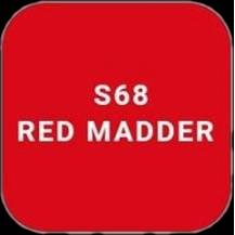 Mr Color Madder Red Spray