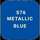 Mr Color Metallic Blue Spray