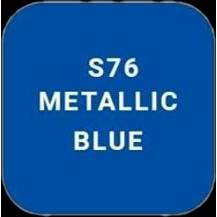 Mr Color Metallic Blue Spray