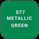 Mr Color Metallic Green Spray