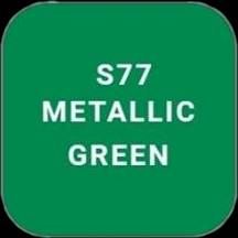 Mr Color Metallic Green Spray