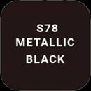 Mr Color Metallic Black Spray