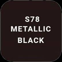 Mr Color Metallic Black Spray