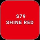 Mr Color Gloss Shine Red Spray
