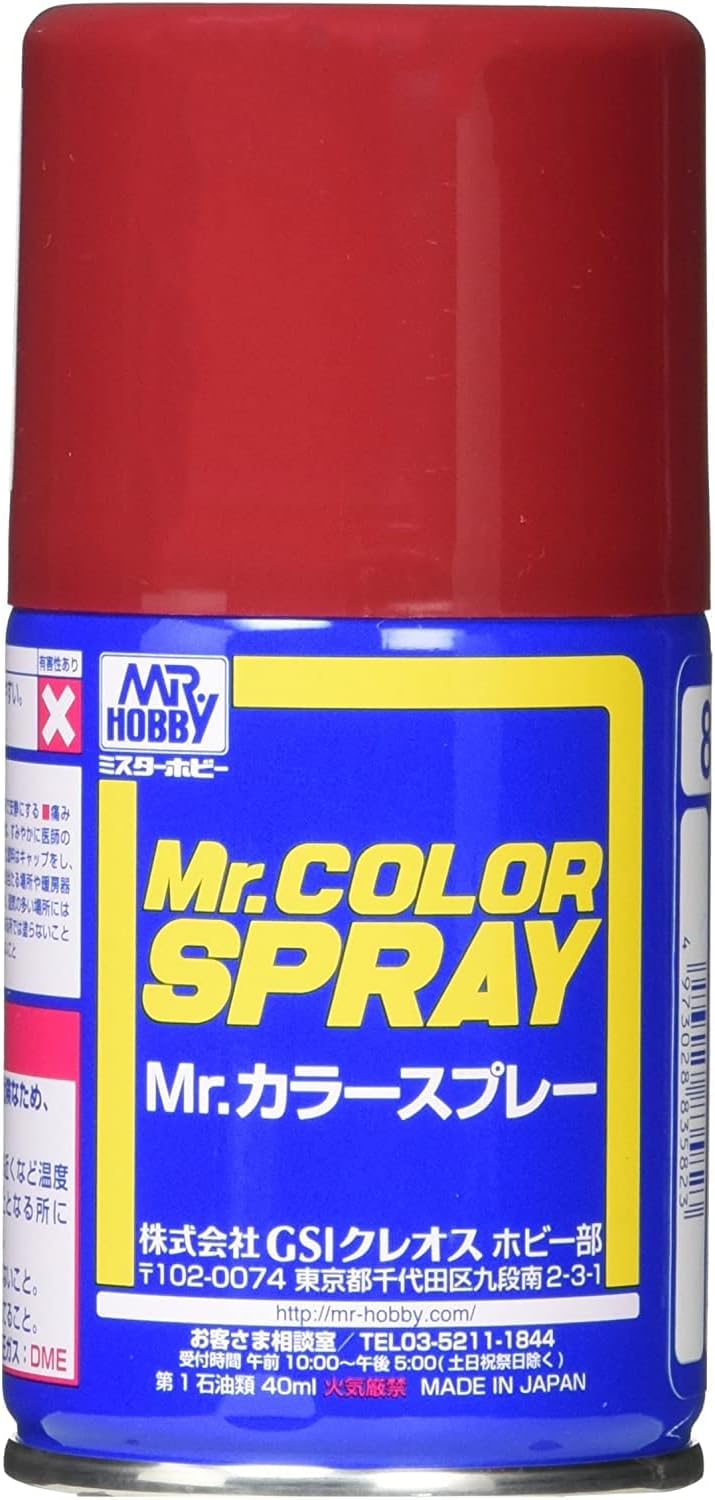 Mr Color Russet Spray