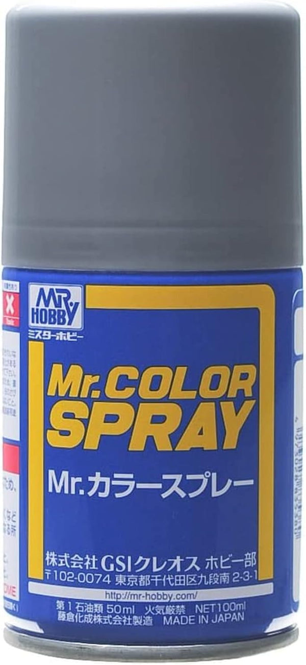 Mr Color Gloss Silver Spray