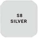 Mr Color Gloss Silver Spray