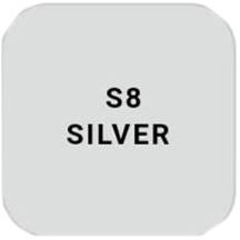 Mr Color Gloss Silver Spray