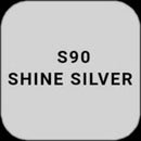 Mr Color Shine Silver Spray