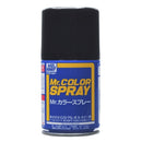 Mr Color Semi Gloss Black Spray