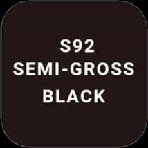 Mr Color Semi Gloss Black Spray