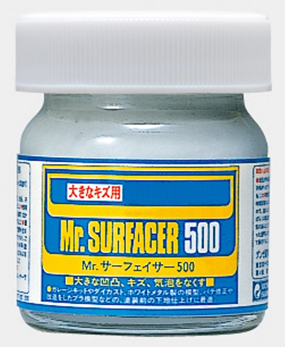 Mr Surfacer 500 40ml