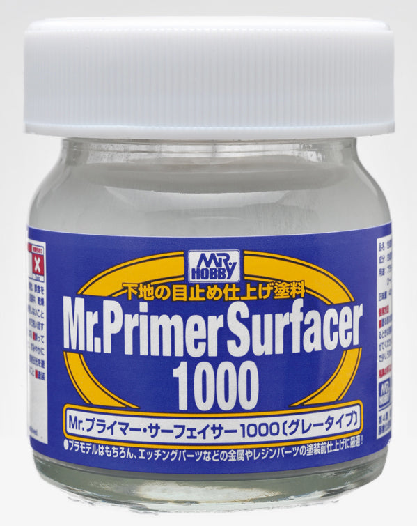 Mr Primer Surfacer 1000 40ml