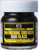 Mr Finishing Surfacer Blk