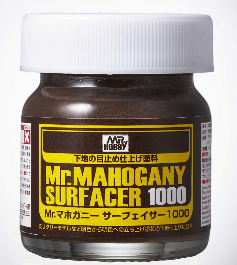 Mr Mahogany Surfacer 40ml