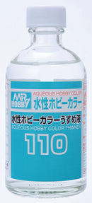 Mr. Aqueous Color Thinner 110m