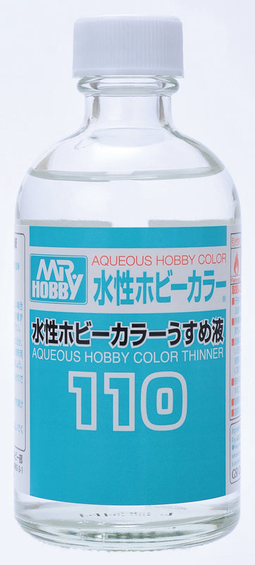 Mr. Aqueous Color Thinner 110m