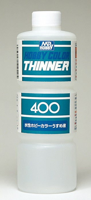 Mr. Aqueous Color Thinner 400m