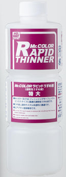 Mr Rapid Thinner 400ml